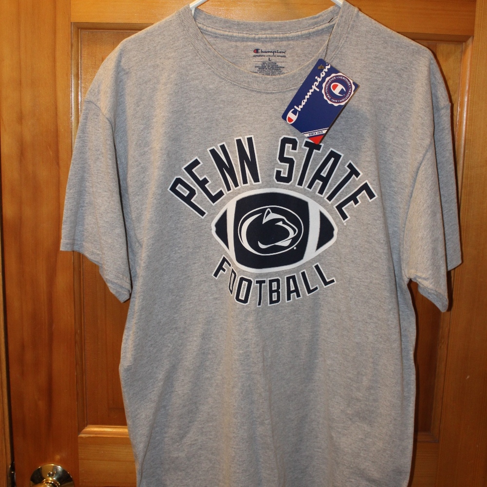 NEW WITH TAGS Champion Mens Penn State Football